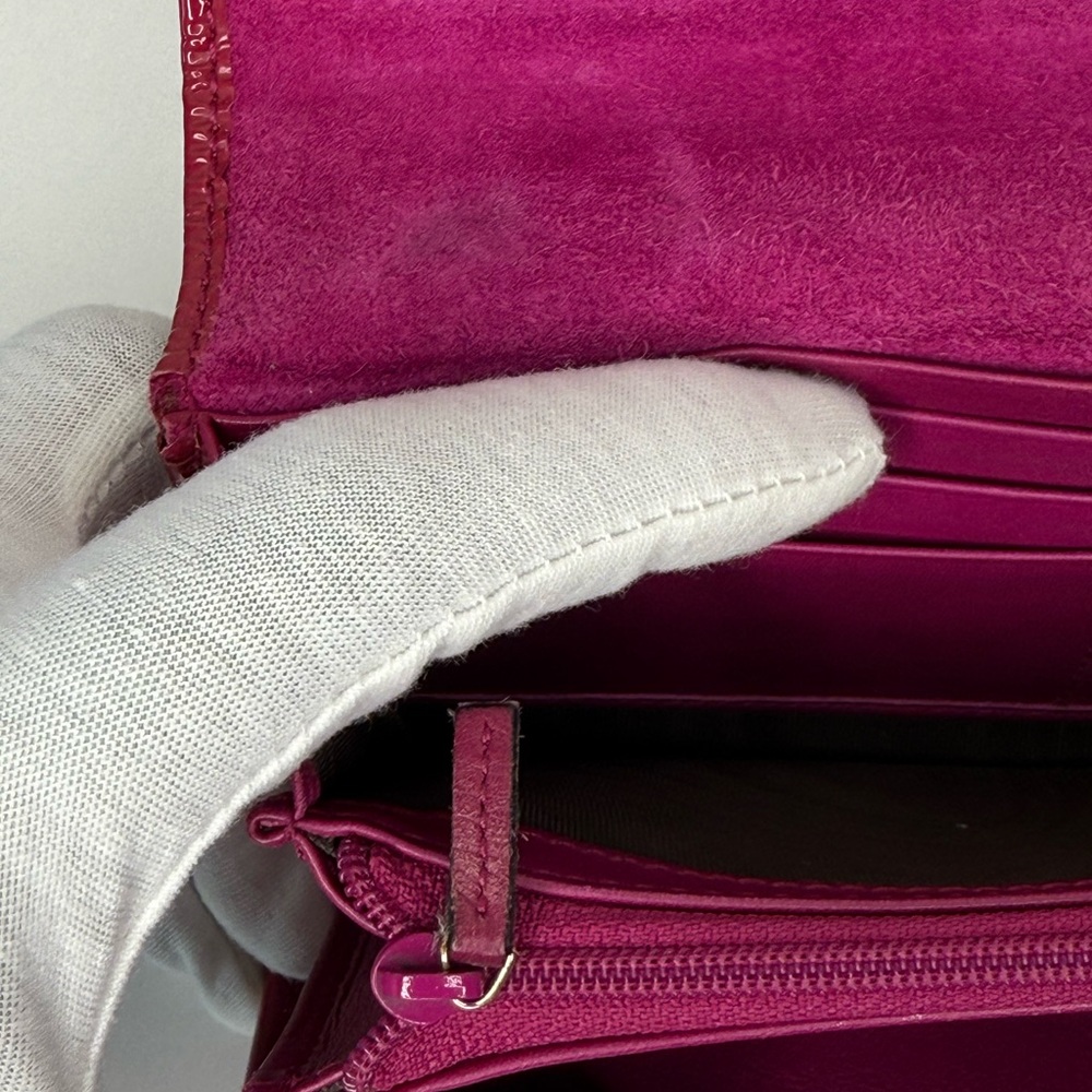 Authentic Pink Gucci wallet - Picture 4 of 7